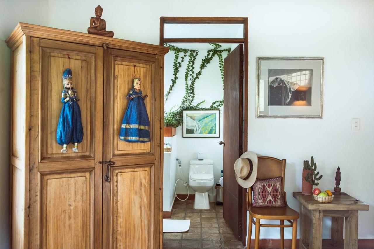 Passadhi Ayurveda & Yoga Retreat Hotel Villa de Leyva Eksteriør billede