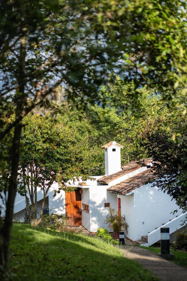 Passadhi Ayurveda & Yoga Retreat Hotel Villa de Leyva Eksteriør billede