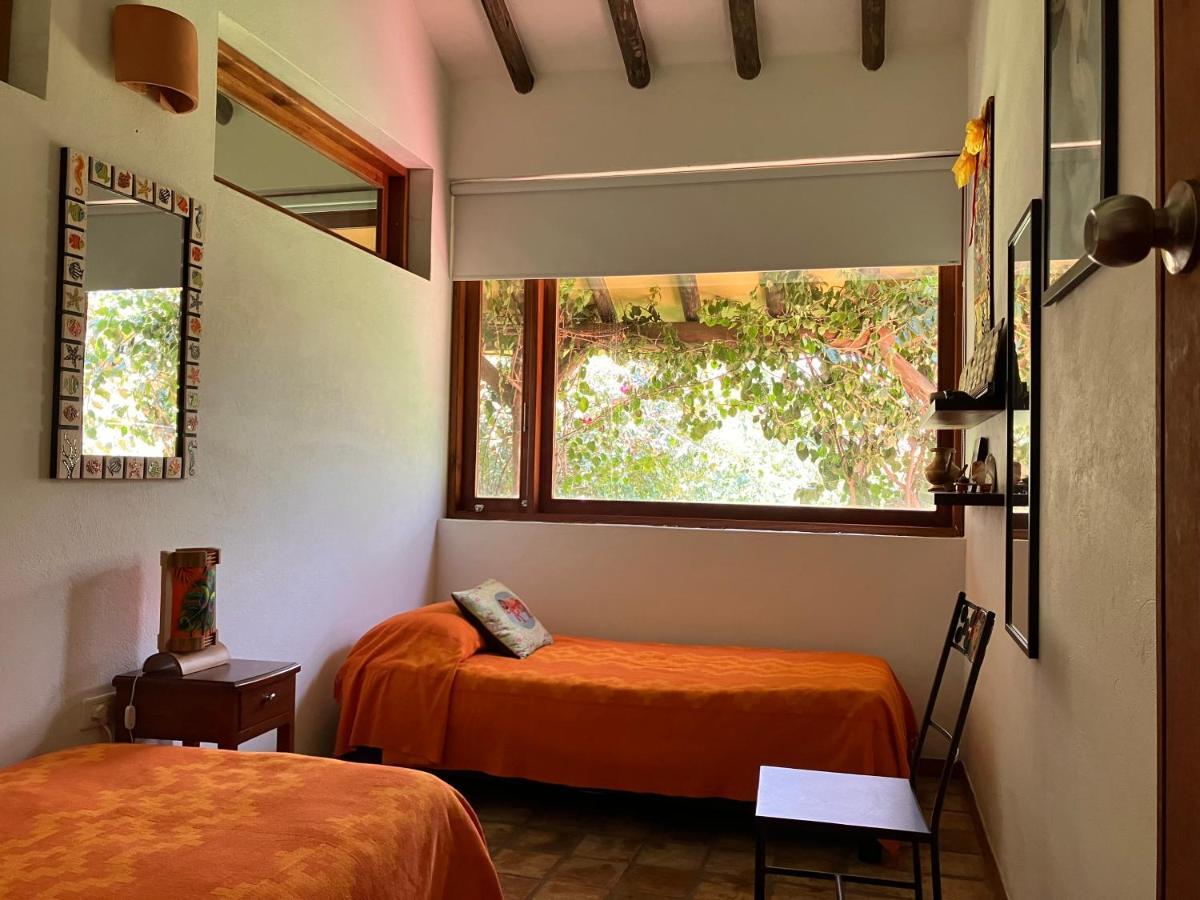 Passadhi Ayurveda & Yoga Retreat Hotel Villa de Leyva Eksteriør billede