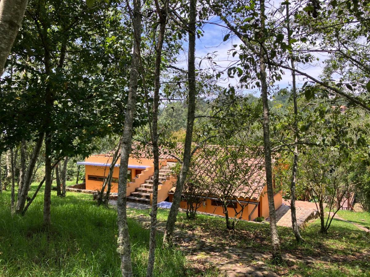 Passadhi Ayurveda & Yoga Retreat Hotel Villa de Leyva Eksteriør billede
