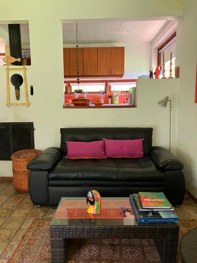 Passadhi Ayurveda & Yoga Retreat Hotel Villa de Leyva Eksteriør billede